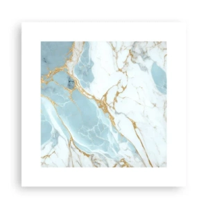 Pôster - Riqueza de pedra - 30x30 cm