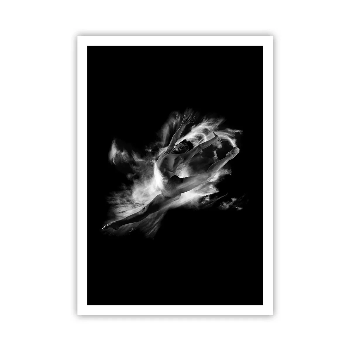 Pôster - Parado no ar - 70x100 cm