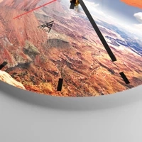 Mostrador com traços