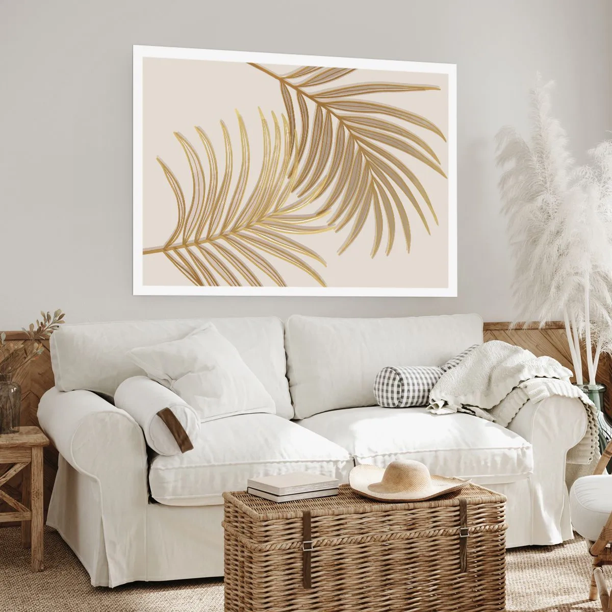 Pôster - Palma de Ouro! - 40x30 cm