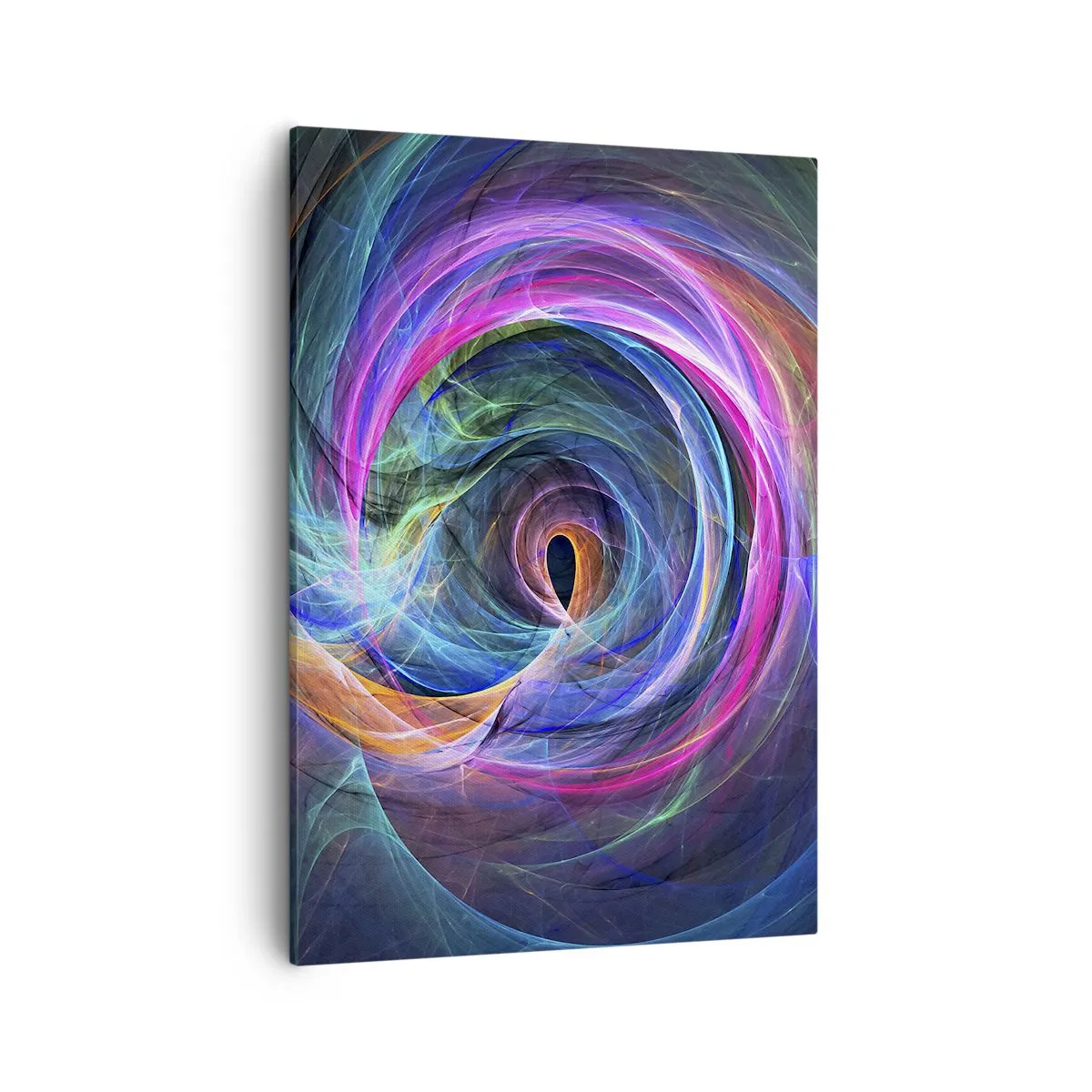 Quadro em tela - Para onde quer me levar? - 50x70 cm