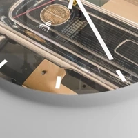 Mostrador com traços