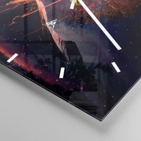 Mostrador com traços