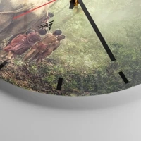 Mostrador com traços