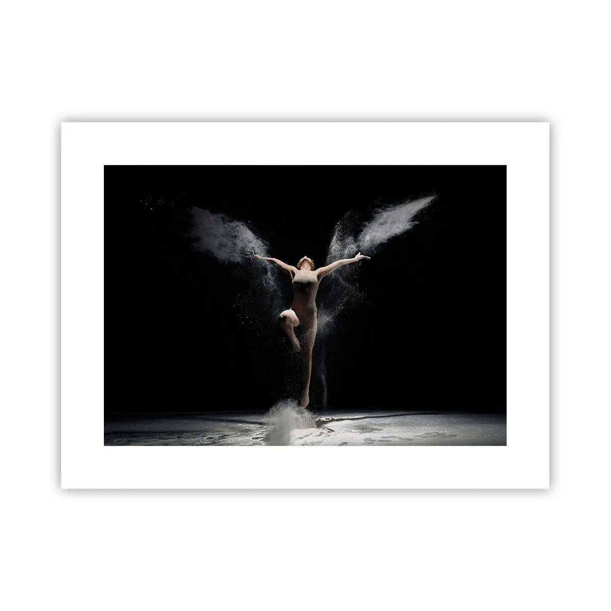 Pôster - Os elfos existem - 40x30 cm