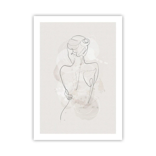 Pôster - Como um instrumento sensível - 50x70 cm