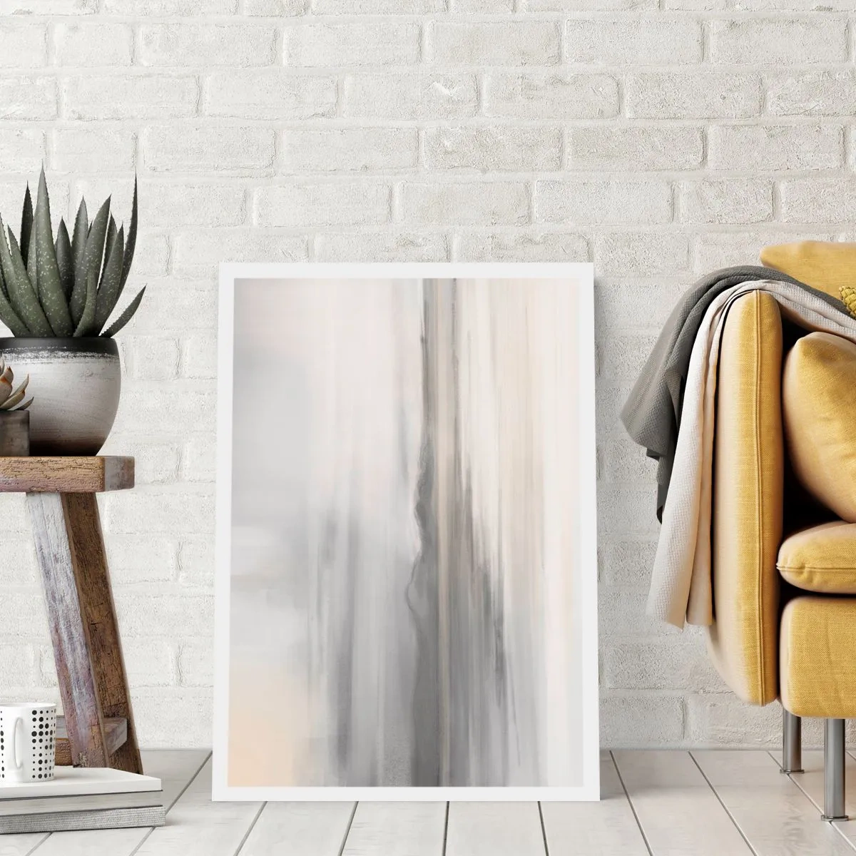 Pôster - Distância pensativa - 30x40 cm