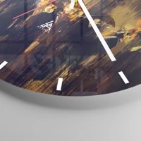 Mostrador com traços