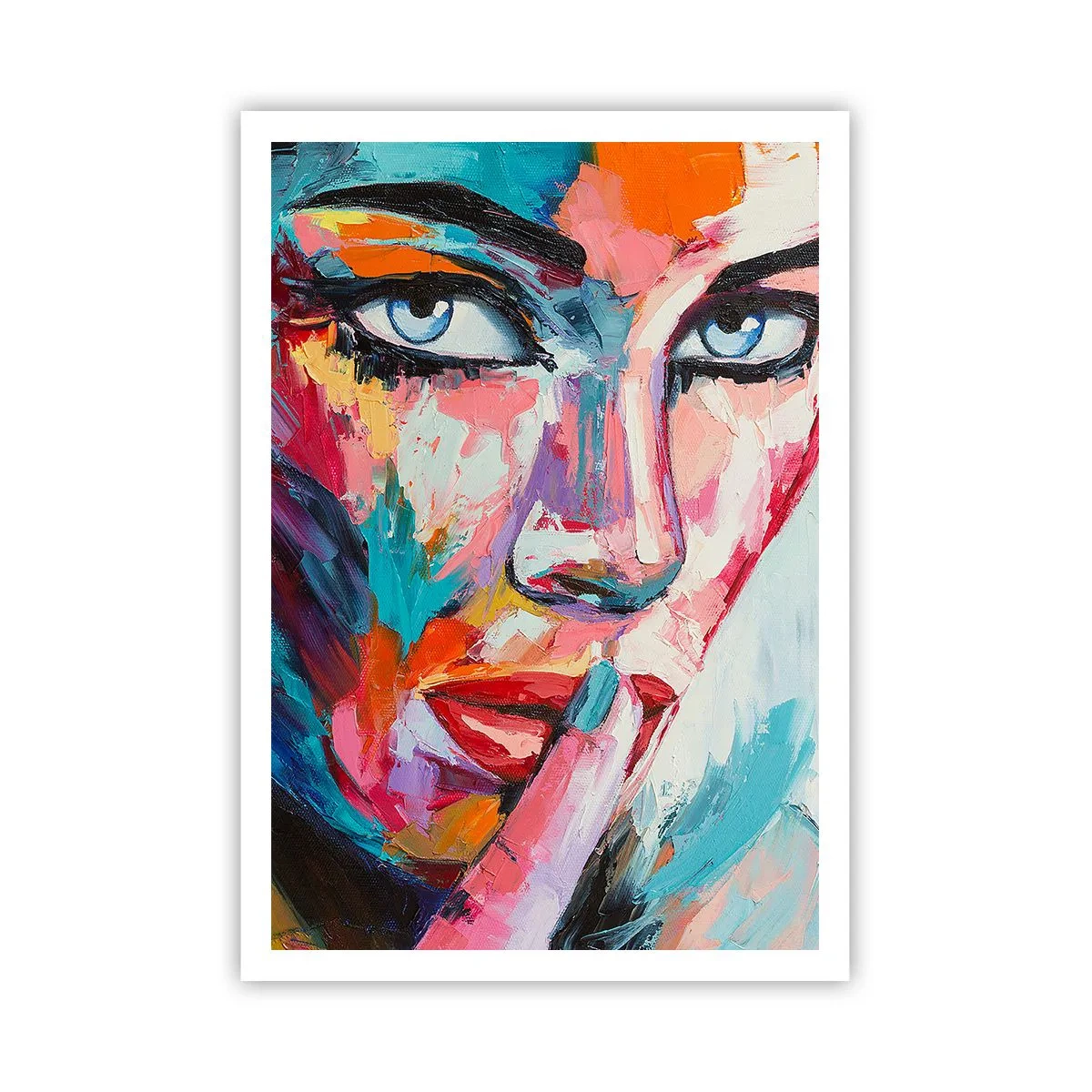 Pôster - O nosso primeiro segredo - 70x100 cm