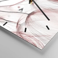 Mostrador com traços