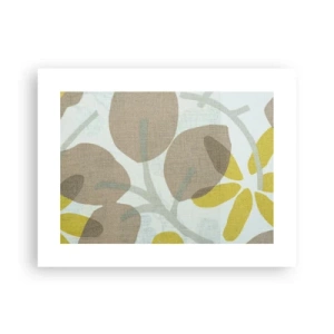 Pôster - Composição a pleno sol - 40x30 cm