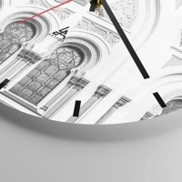 Mostrador com traços