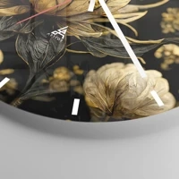 Mostrador com traços