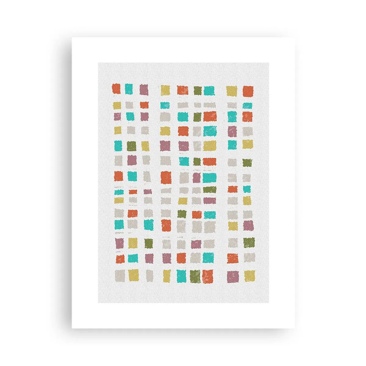 Pôster - Jogo desconhecido - 30x40 cm