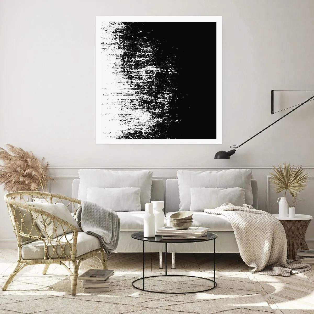 Pôster - E o vencedor é... - 60x60 cm