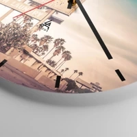 Mostrador com traços