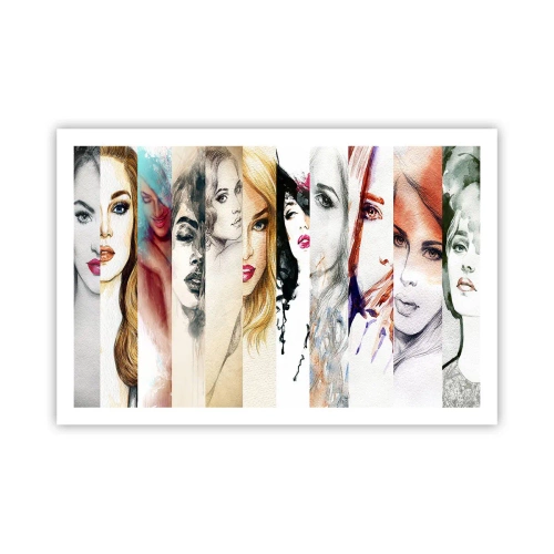 Pôster - Sempre VOCÊ - 91x61 cm