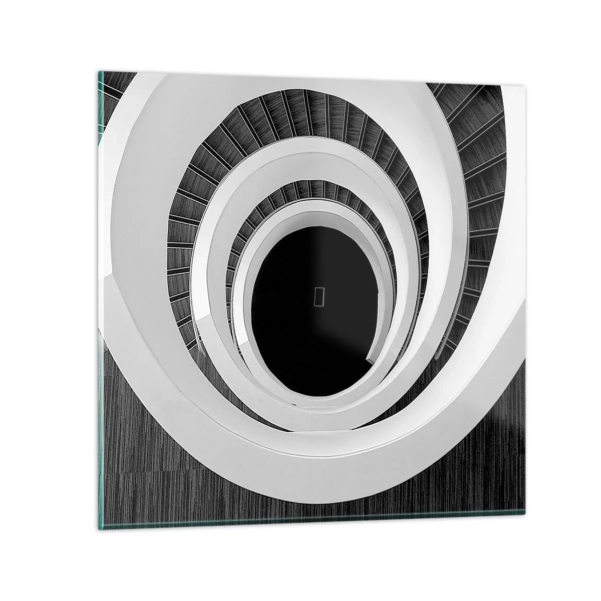 Quadro em vidro - Ao âmago - 60x60 cm