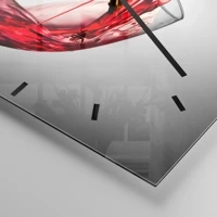 Mostrador com traços