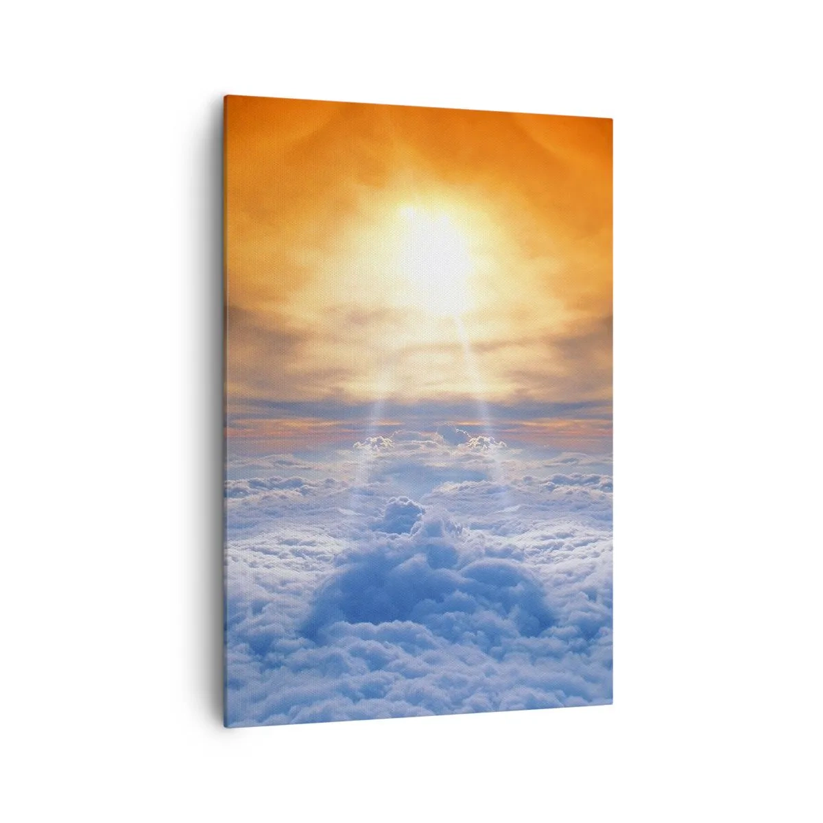 Quadro em tela - Paisagem mística - 70x100 cm