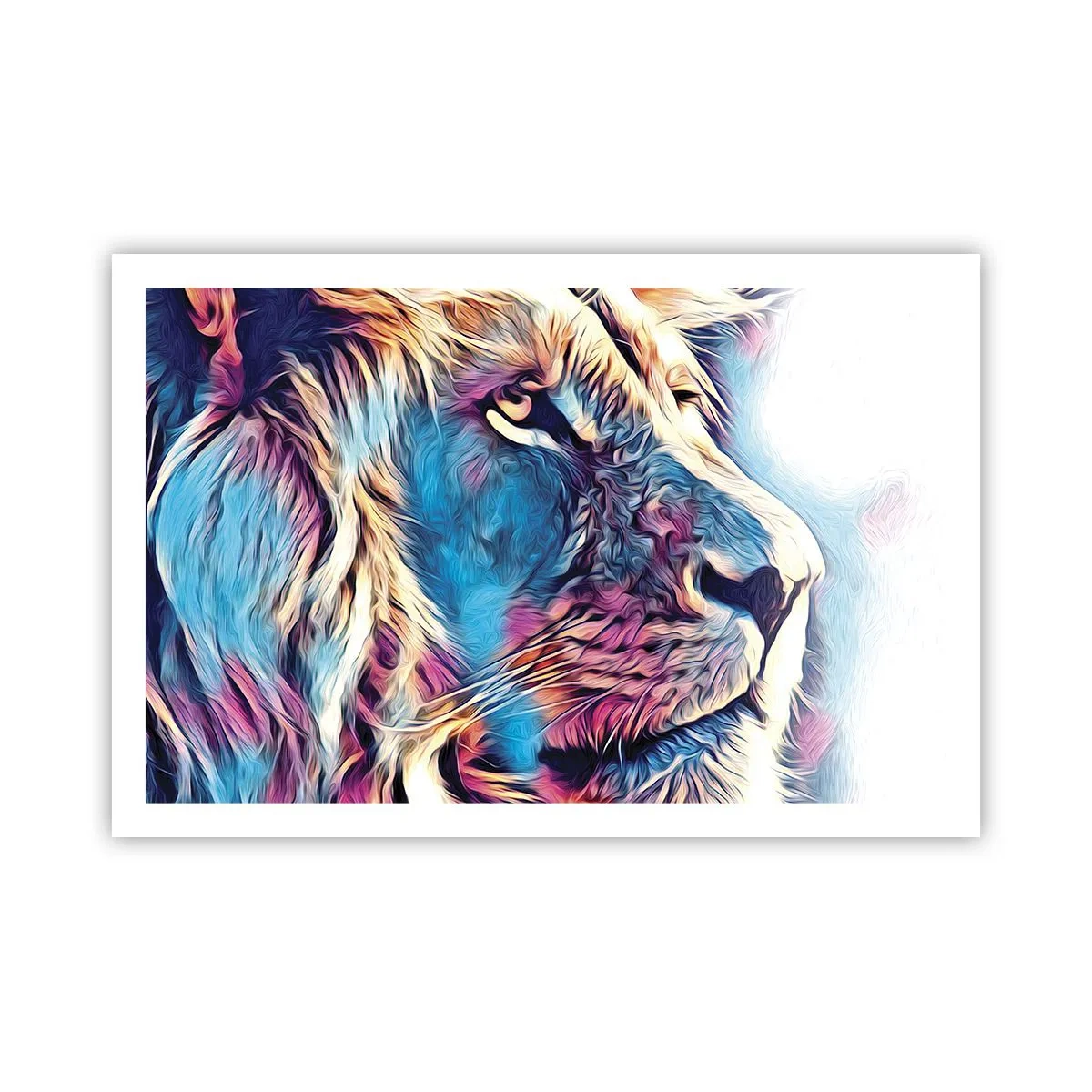 Pôster - A sabedoria da natureza - 91x61 cm