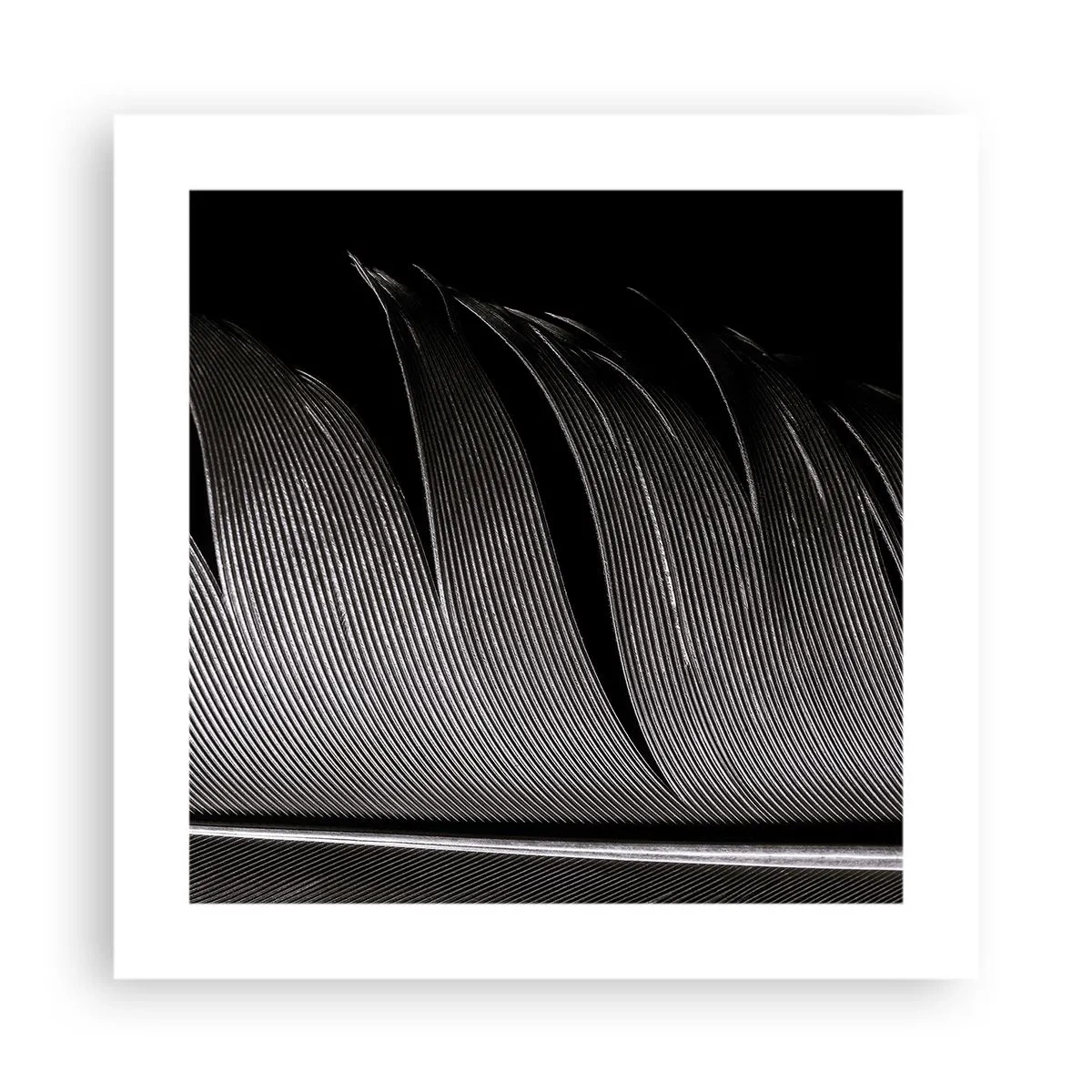 Pôster - A caneta – um design maravilhoso - 40x40 cm