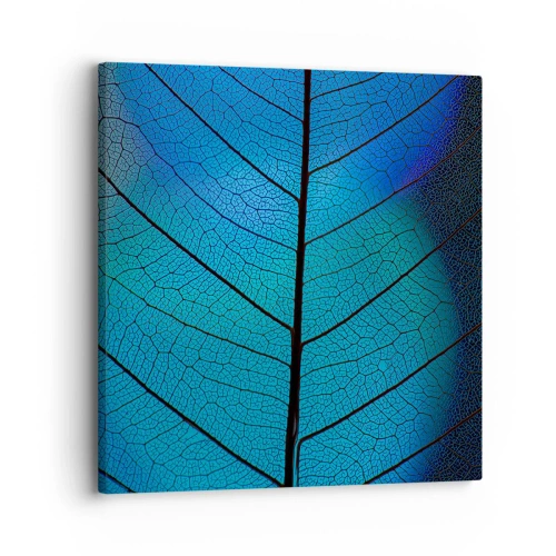 Quadro em tela - Construção complexa - 30x30 cm