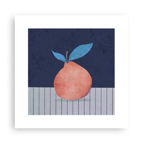 Pôster - Convexidade e plano - 30x30 cm