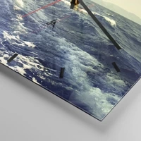 Mostrador com traços