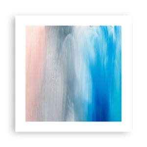 Pôster - Elementos: ar - 40x40 cm