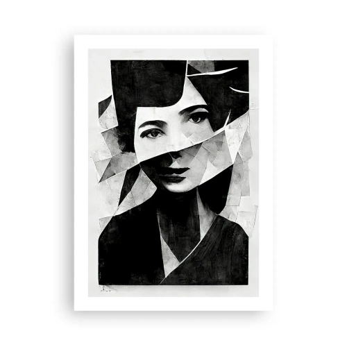 Pôster - O que és de verdade... - 50x70 cm