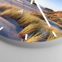 Mostrador com traços