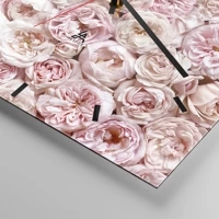 Mostrador com traços