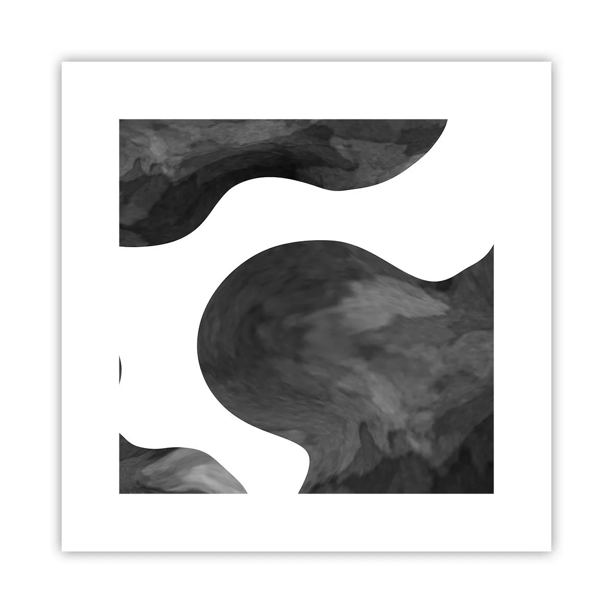 Pôster - Via Láctea - 30x30 cm