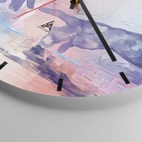 Mostrador com traços