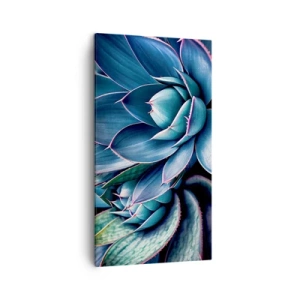Quadro em tela - Força vital - 45x80 cm