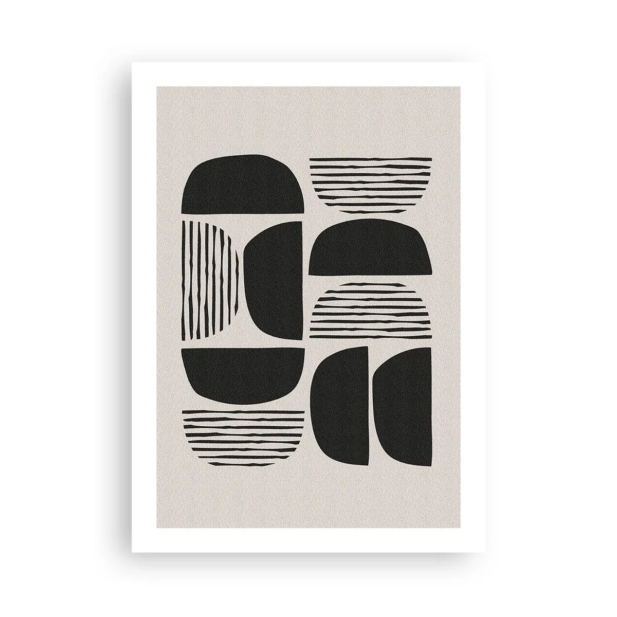 Pôster - Ofertas indiferentes - 50x70 cm