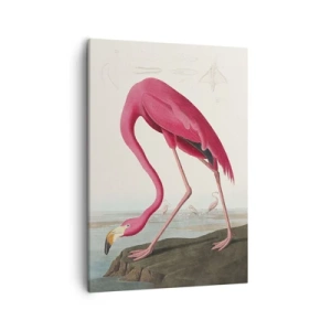 Quadro em tela - Uma criatura surpreendente - 50x70 cm
