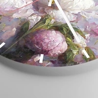 Mostrador com traços