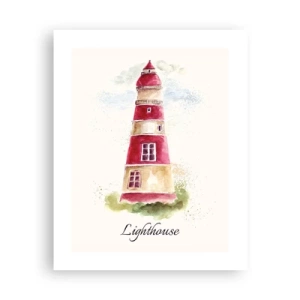 Pôster - Sempre há clima - 40x50 cm