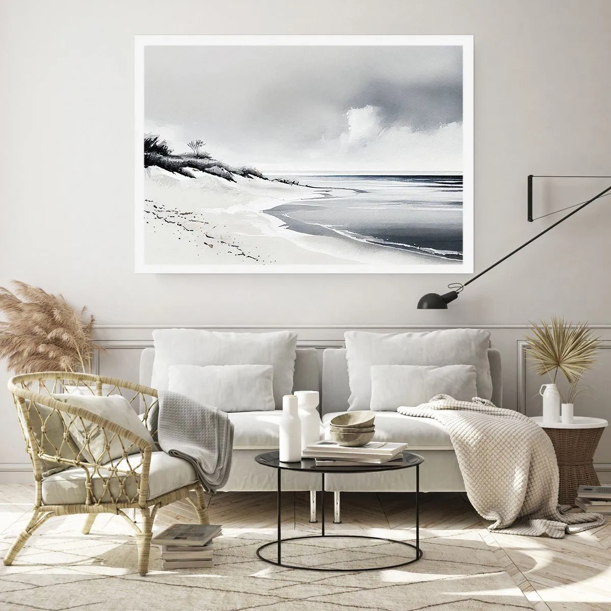 Pôster - Juntos para sempre - 40x30 cm