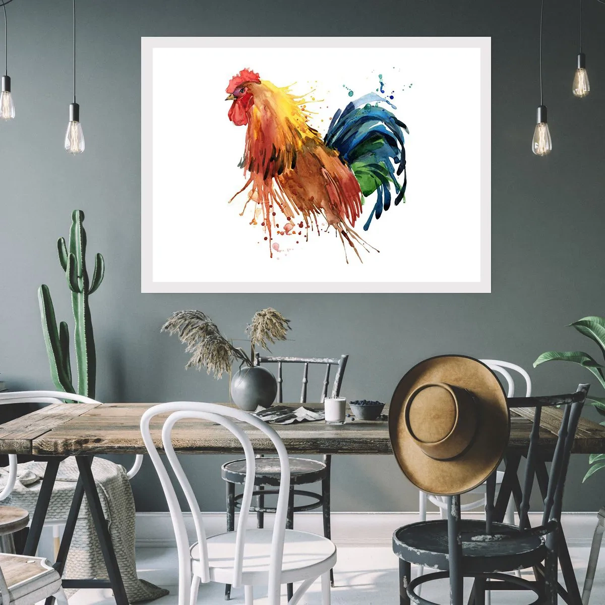Pôster - Manto real, orgulho real - 91x61 cm