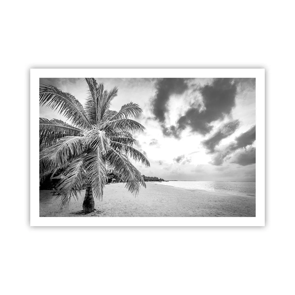 Pôster - Quando anseia por solidão... - 91x61 cm