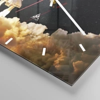 Mostrador com traços