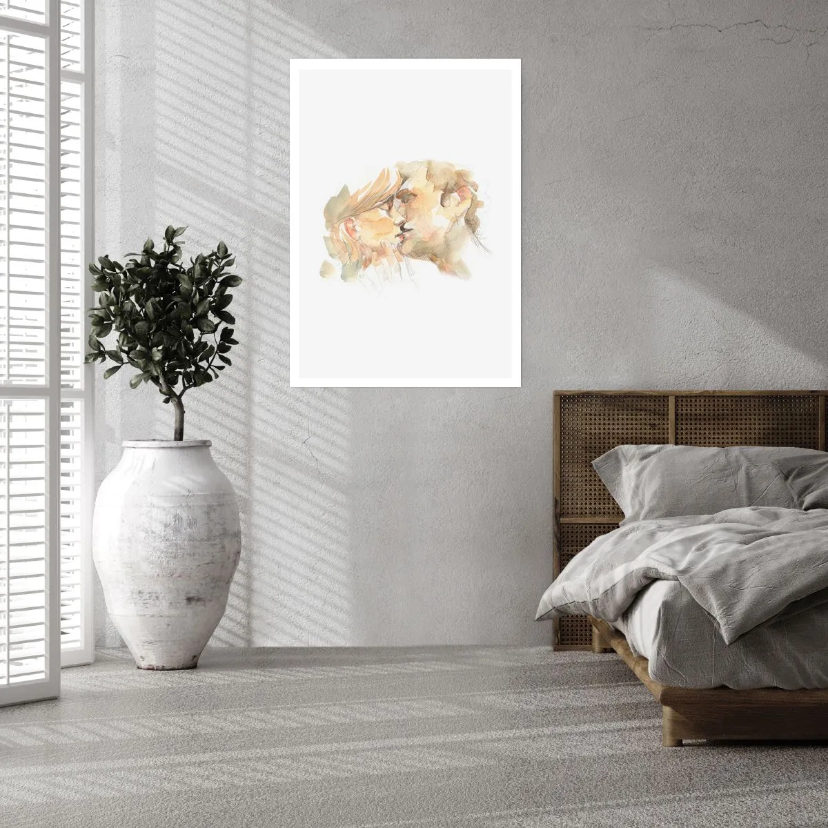 Pôster - A outra metade foi encontrada? - 61x91 cm