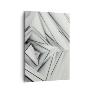 Quadro em tela - Cantos vivos - 50x70 cm