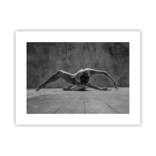 Pôster - Simetria encontrada - 40x30 cm