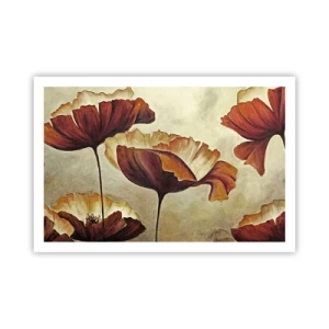 Pôster - Prados e pradarias - 91x61 cm