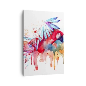 Quadro em tela - . - 70x100 cm