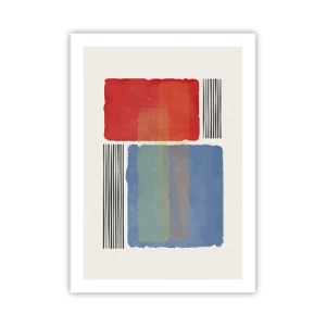 Pôster - A alma da geometria - 50x70 cm